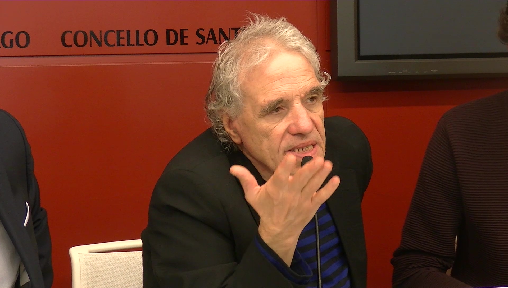 Abel Ferrara, director de cine: “ Influíronme o Che, Castro e Picasso”