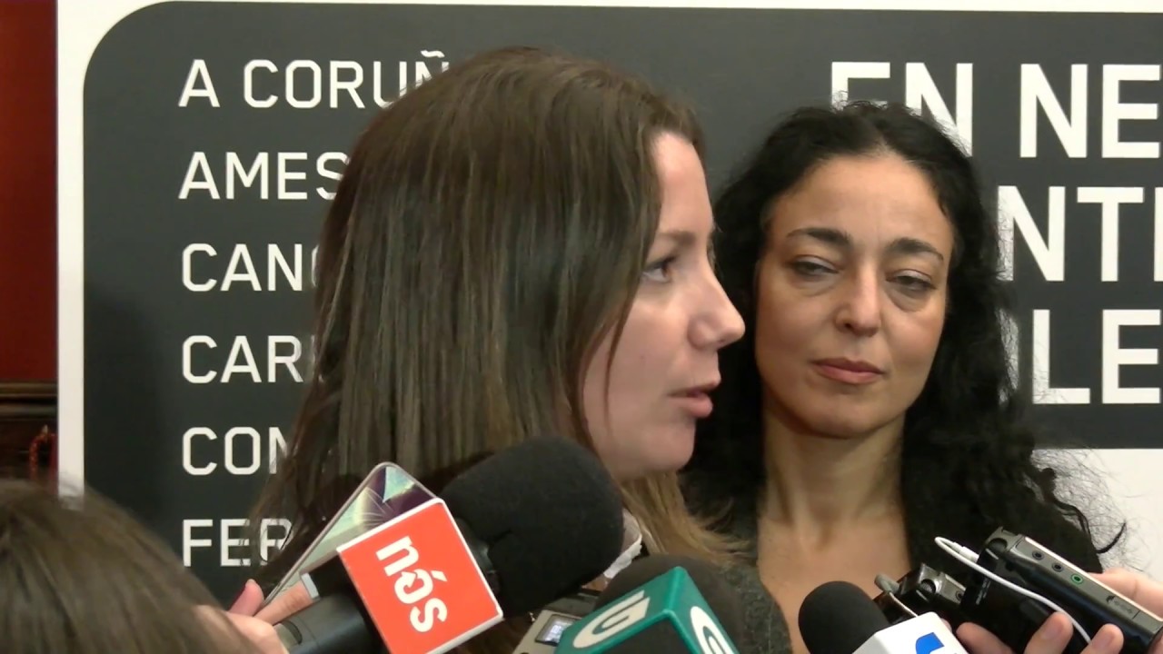 Lara Méndez, alcaldesa de Lugo: “Primeiro o Congreso, logo a folla de ruta”