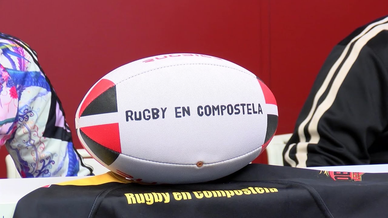 Santiago e Teo acollen as actividades do Clúster “Rugby en Compostela”