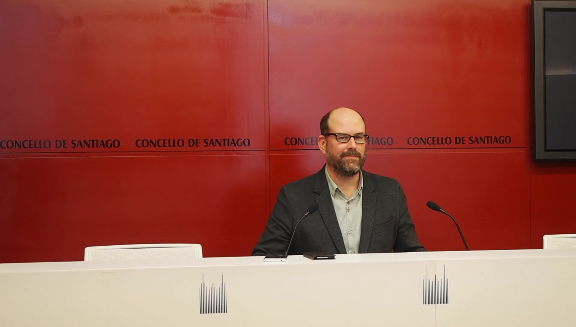 Martiño Noriega sobre a presenza de xabaríns: “Nin minusvalorar nin crear alarma social”