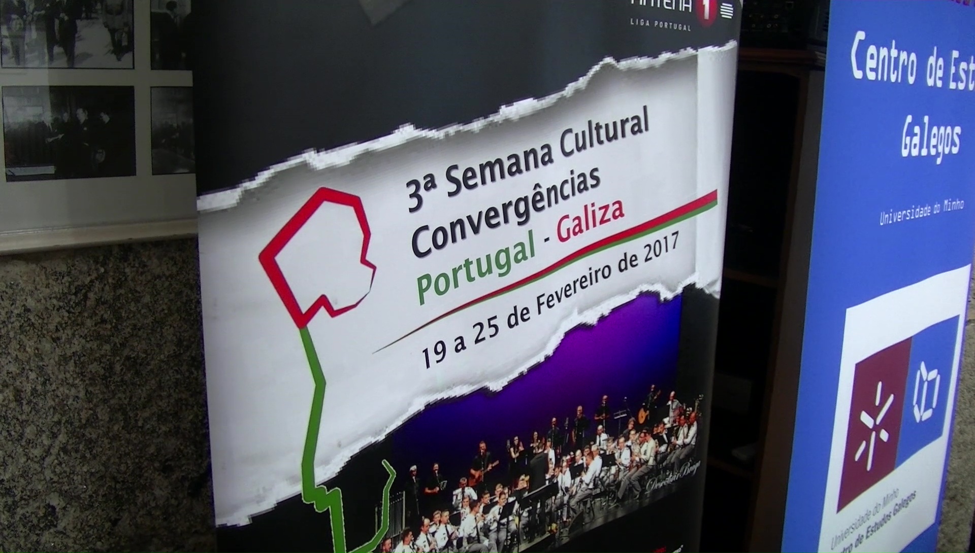 Rosalía de Castro e Zeca Afonso serán o núcleo da semana cultural Convergências Portugal-Galiza