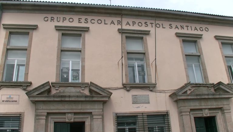 Remodelarase o CEIP Apóstolo Santiago para cubrir o incremento de alumnos matriculados