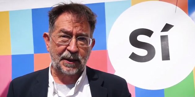 Suso de Toro: “Cataluña ten dereito a vivir en democracia”