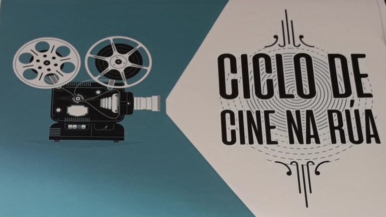 A Estrada acolle unha nova edición do Ciclo de Cine na Rúa do 7 ó 10 de agosto con catro filmes