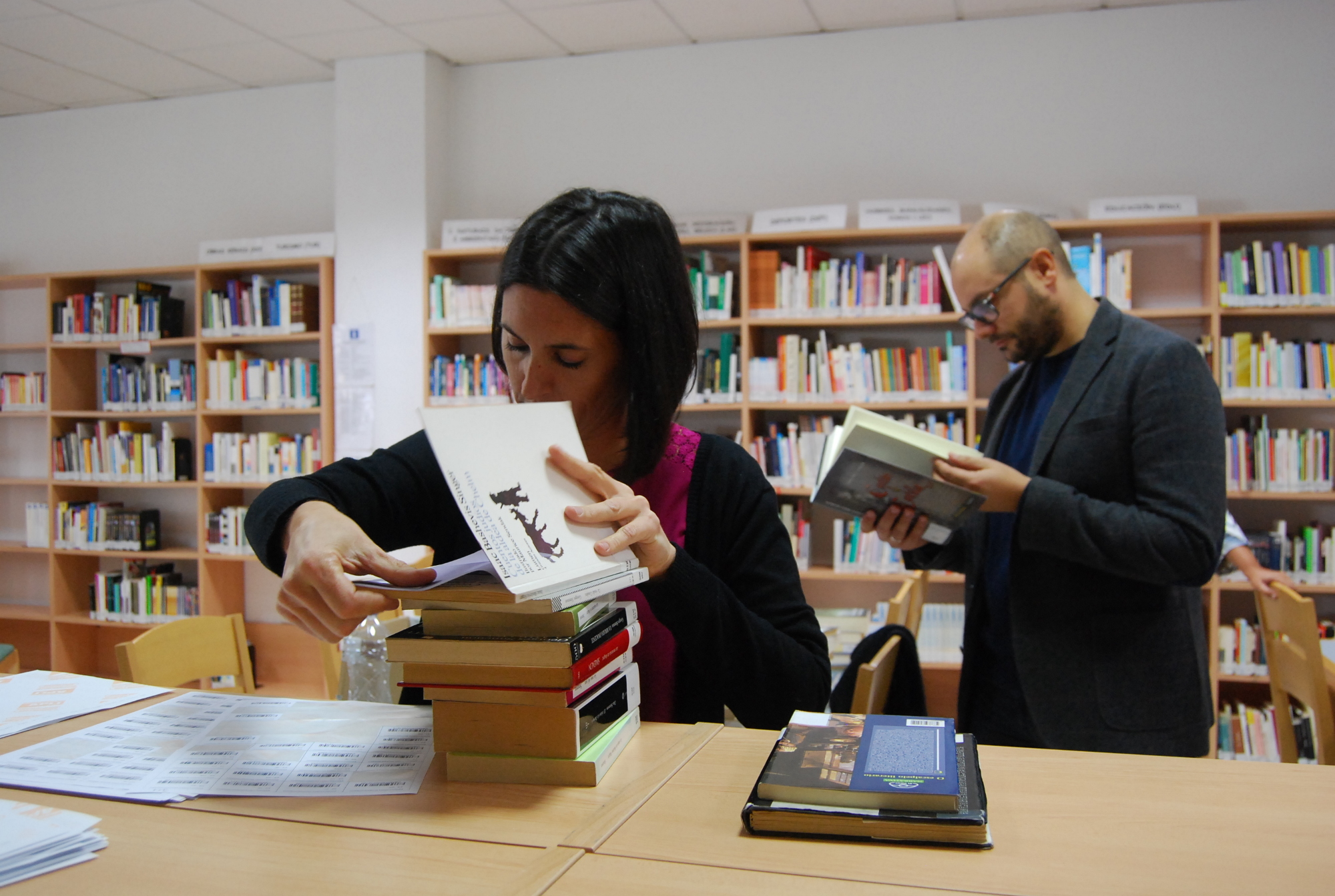 Ames adopta o sistema KOHA de xestión bibliotecaria común na Rede de Bibliotecas Públicas de Galiza