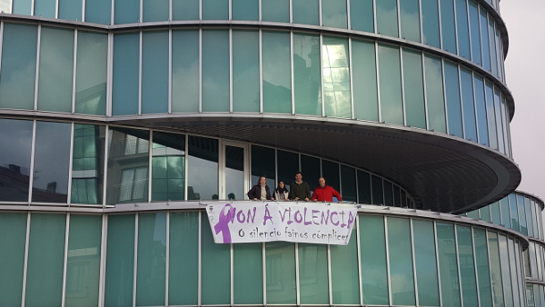 O Colexio de Psicoloxía de Galicia denuncia o número de feminicidios excluídos das estatísticas