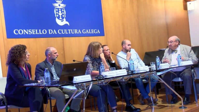 Debátese sobre a etiquetaxe en galego no Día Europeo das Linguas