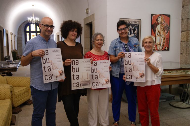 Compostela lembrará o Día do Alzheimer coa obra teatral “Na butaca”