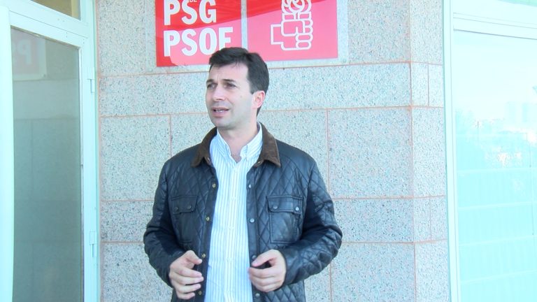 Gonzalo Caballero: “Desde 2009, o PSdeG non foi quen de plantexar unha forma de organización para volver á Xunta”
