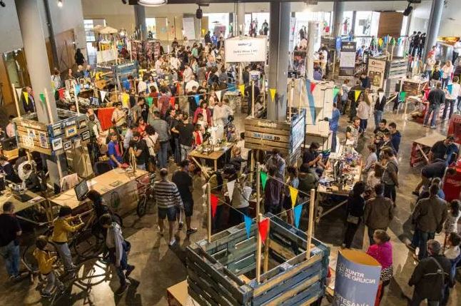 A terceira edición do ‘Maker Faire Galicia’ reunirá a preto de 200 investigadores