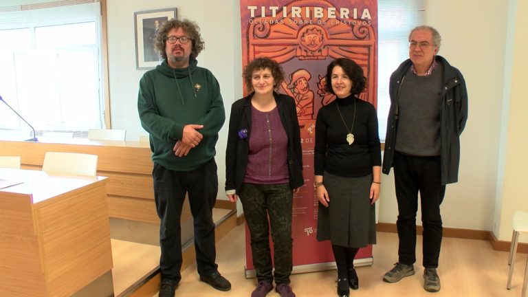 Oito compañías de títeres actuarán na segunda edición do Festival Titiriberia de Teo