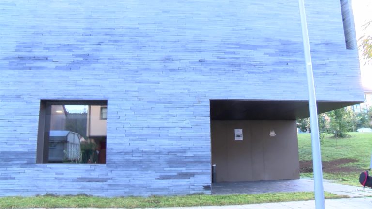 Aberto o Centro Cívico do Romaño-Vista Alegre, un edificio “compacto, luminoso e cómodo para a veciñanza”
