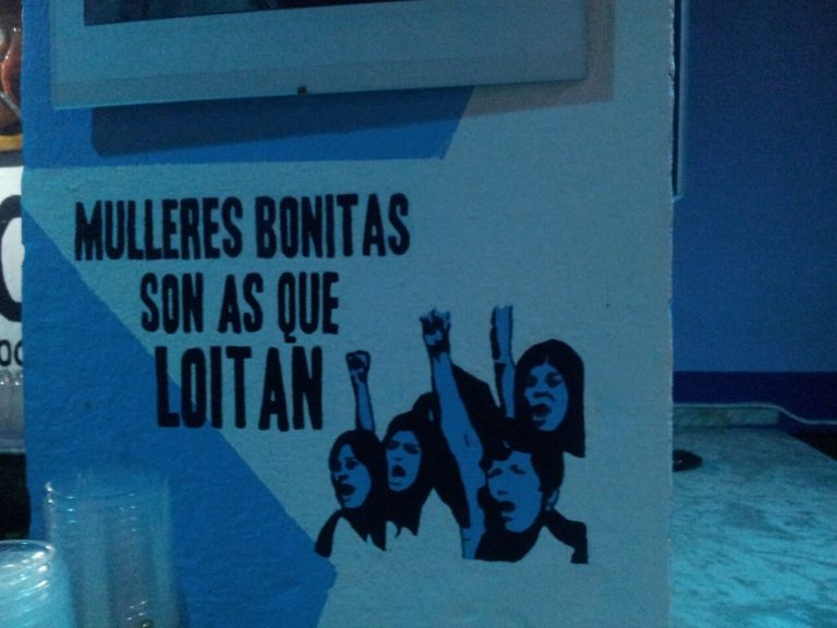 BNG e En Marea respaldan a folga feminista cunha batería de propostas