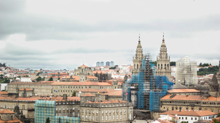 Compostela avanza cara ao “turismo sustentable”