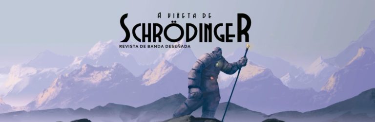 A Viñeta de Schrödinger, a nova revista de banda deseñada en galego
