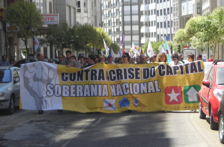 Causa Galiza propón un 25 de xullo unitario do independentismo