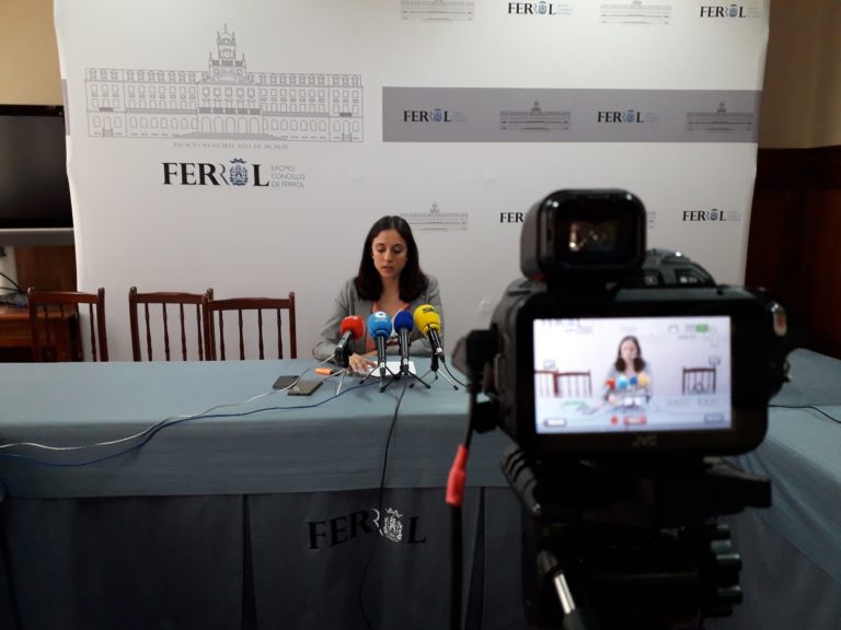 Ferrol quere mudar o rueiro “en feminino”