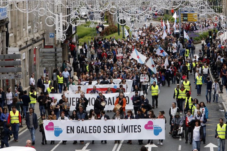 Vía Galega quere “unha nova primavera para o noso idioma”