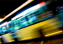 Compostela ofrece servizos especiais de transporte urbano para ‘O Son do Camiño’