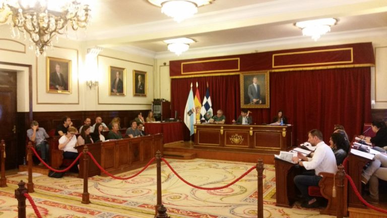 Jorge Suárez apela á “responsabilidade”: o Pleno de Ferrol debaterá mañá o desbloqueo do conflito sobre a recollida do lixo
