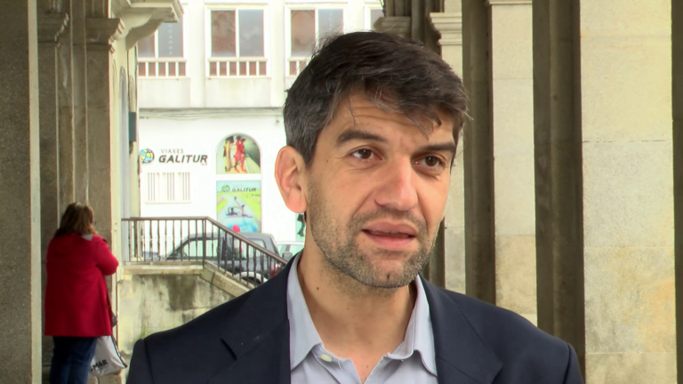 Jorge Suárez defende o proxecto de Ferrol en Común: “O primeiro que trouxemos á cidade foi dignidade”