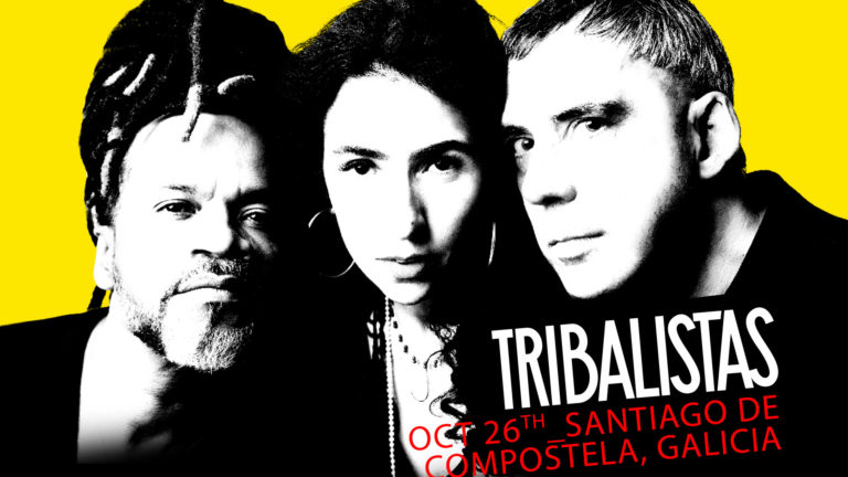 Tribalistas actuará no Fontes do Sar o 26 de outubro