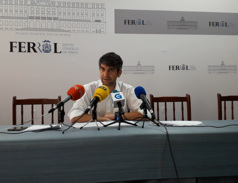 Arquivada a denuncia da  Plataforma pola Remunicipalización de Servizos Públicos contra o alcalde de Ferrol