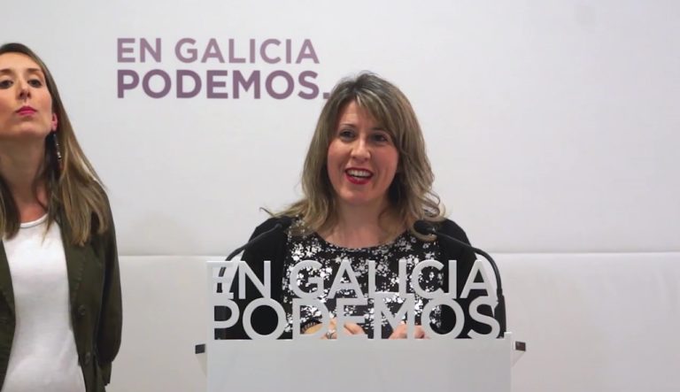 Podemos Galicia tamén apoia a proposta de Compostela Aberta para “relanzar” En Marea