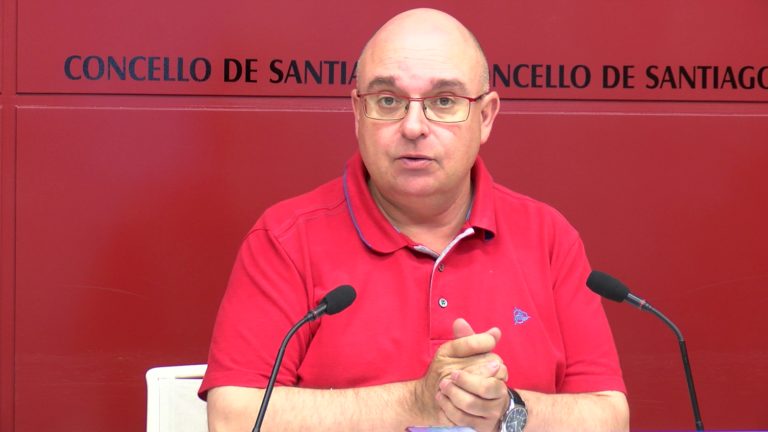 O PSdeG critica o “baixo nivel de investimento” do Goberno de Compostela Aberta
