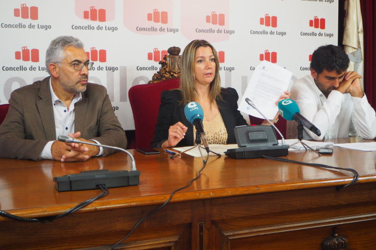 Enfado monumental no Concello de Lugo ao anular a Xunta proxectos comprometidos coa cidade