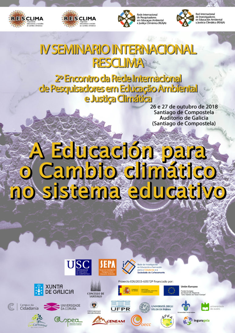 Compostela acollerá un encontro internacional de expertas e expertos sobre o cambio climático
