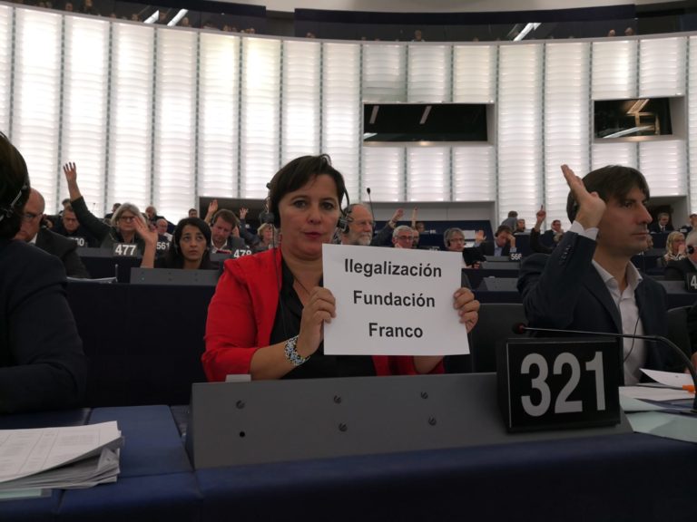 Ana Miranda: “A devolución do Pazo de Meirás é indispensable na loita contra o franquismo post Franco”