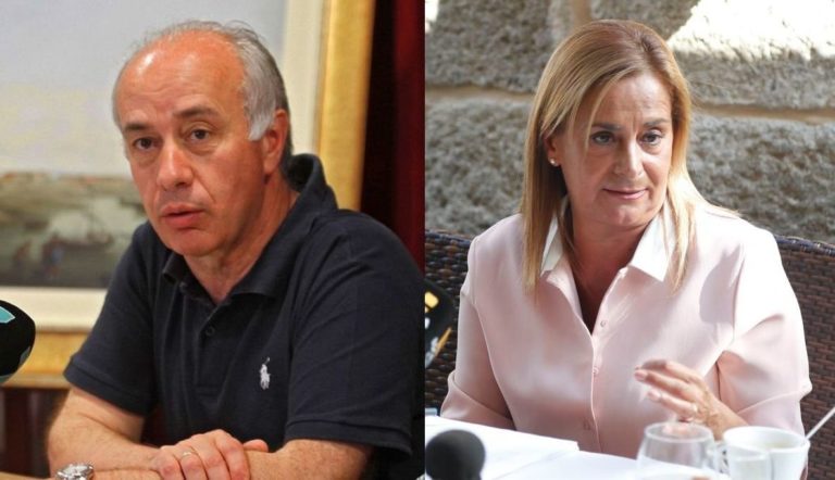 O feminismo esixe o cesamento inmediato do alcalde machista de Vilanova de Arousa