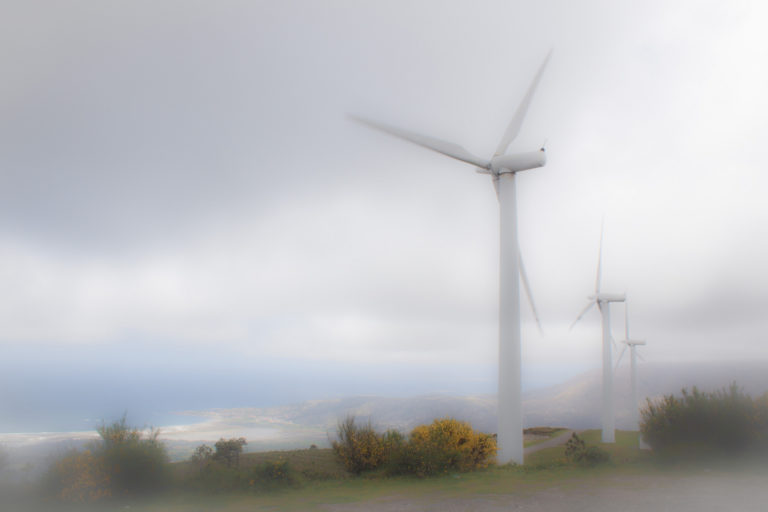 Suma e segue: contemplan tres novos parques eólicos na comarca de Ordes