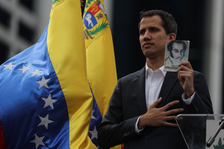Venezuela a debate: “Un golpe de Estado”