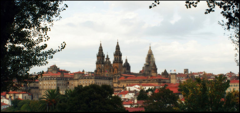 Compostela, territorio da memoria