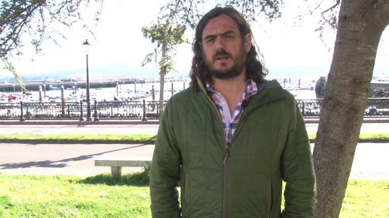Antón Sánchez insta a “reconstruír o espazo de ruptura” en Galicia