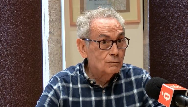 A Assembleia Nacional Galega outórgalle o Premio Galego Nacional a Camilo Nogueira