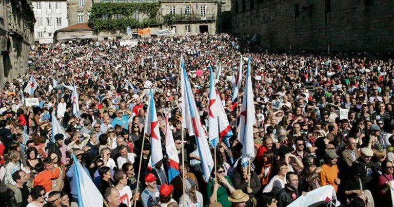 Queremos Galego quenta motores para as mobilizacións do 17 de maio