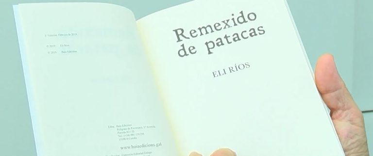 ‘Remexido de patacas’ de Eli Ríos