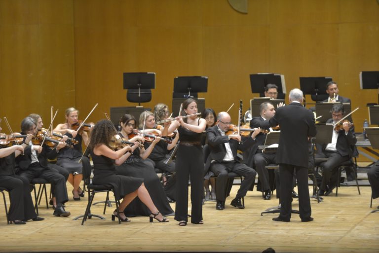 Santiago recibe a IX edición do Festival Internacional de Peregrinos Musicais
