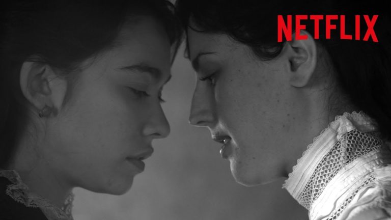 ‘Elisa e Marcela’, estrearase este venres en Netflix