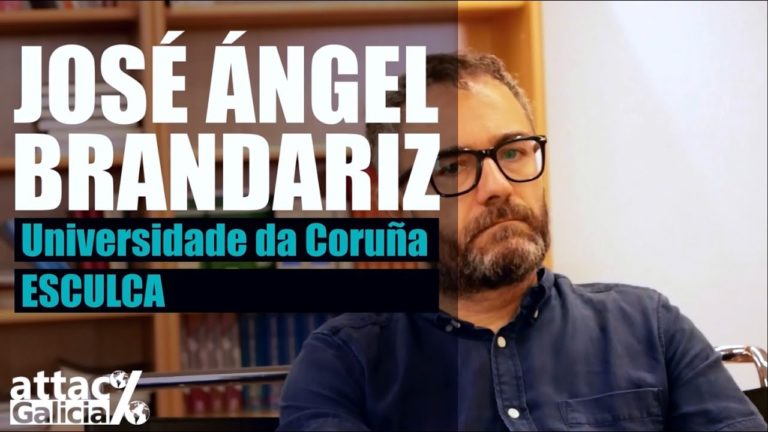 A Crise e os Dereitos Civís: José Ángel Brandariz