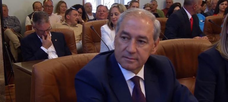 José Tomé, novo presidente da Deputación de Lugo: “Abrimos unha nova etapa”