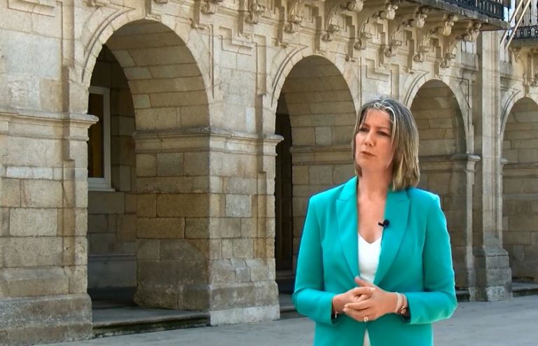 Lara Méndez sobre o novo goberno en Lugo: “Temos obxectivos comúns para continuar medrando”