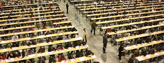 A USDG mobilizarase este luns en contra da “opacidade” da OPE na educación