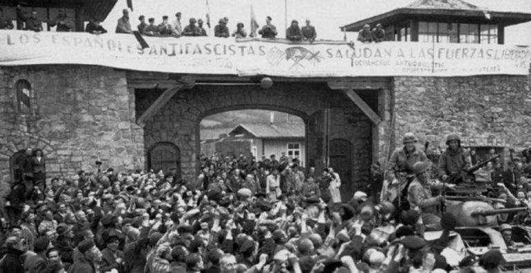 O Ministerio de Xustiza publica o nome dos galegos que morreron en Mauthausen