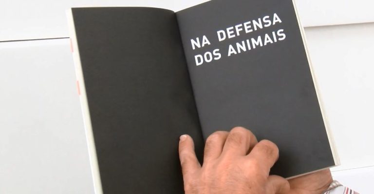 ‘Na Defensa dos animais’ de Óscar Horta