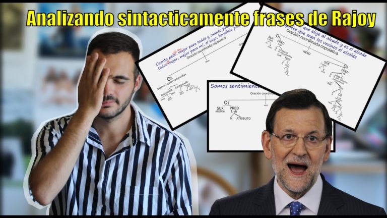 Aquel-e: “A Rajoy gustábanlle as oracións coordinadas copulativas”