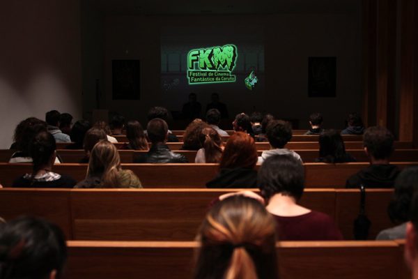 Terror e humor galego no Festival de Cinema Fantástico da Coruña